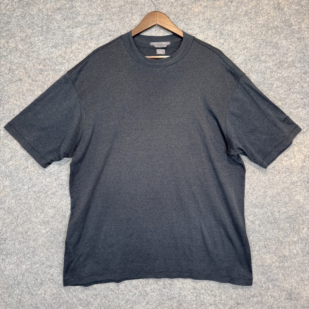 Vintage Nike‎  Tiger Woods T Shirt Mens XL Performance Crewneck Tee Relaxed Fit